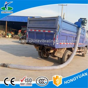 Cheap Suitable for loading and unloading site change frequently resin screw conveyor for sale