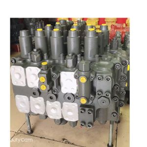 EC480D Excavator Main Control Valve Hydraulic Main Valve For SA 8230-34460