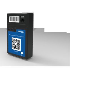 Cheap Trailer Van Truck Container GPS Padlock with Smart Real-time Tracking and RFID Unlock Function for sale