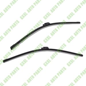 For Bentley Continental Gt Gtc Flying Spur 1Pair Front Windshield Wiper Blade