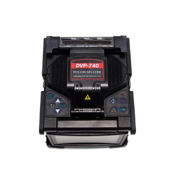 Quality DVP 740 Fusion Fiber Optic Cable Splicing Machine , DVP Splicing Machine wholesale
