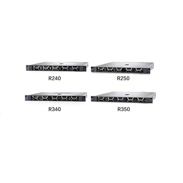 Intel Processor Stock R350 R340 R250 R240 Enterprise ERP 1U Mini PC Computer