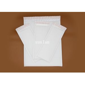 Aluminum Foil Poly Bubble Mailers Padded Envelopes Self Adhesive Tape For Books