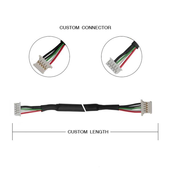 5pos Custom Wire Harness