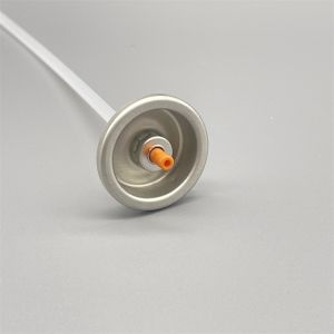 Professional Air Conditioner Cleaning Agent Valve for HVAC Technicians with Leak