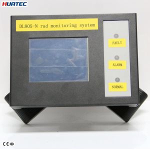 Handheld Network Neutron Radiation Monitoring System X-Ray Flaw Detector 0.025eV