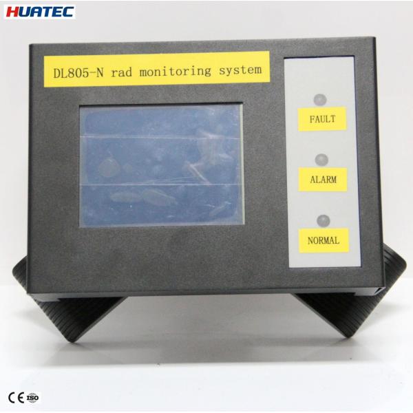 Handheld Network Neutron Radiation Monitoring System X-Ray Flaw Detector 0.025eV