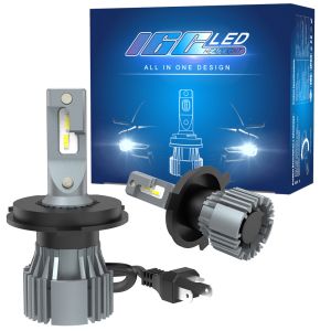 Mini 16000Lm Car LED Headlight Bulbs 110W 3570 12V 24V 9005 9006 Led Head lamp
