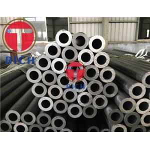 China ASTM A179 Seamless Cold Drawn Steel Tube for High Pressure Boiler Service on sale