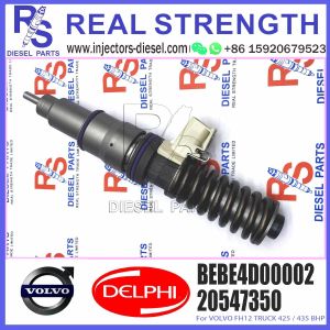 Cheap High Quality Diesel Fuel Injector 20547350 Common Rail Injection Nozzle BEBE4D00203 BEBE4D00001 BEBE4D00002 For V-O-L-V for sale