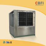30 Ton Fully Automatic Solid Tube Ice Machine With Easy Operation