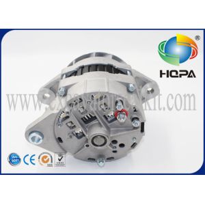 219072W DAEWOO Alternator Excavator Engine Parts Casting Iron Customized Size