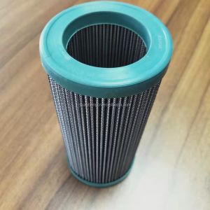 High Efficiency Industrial Return Hydraulic Oil Filter Element 937878Q SH 53414