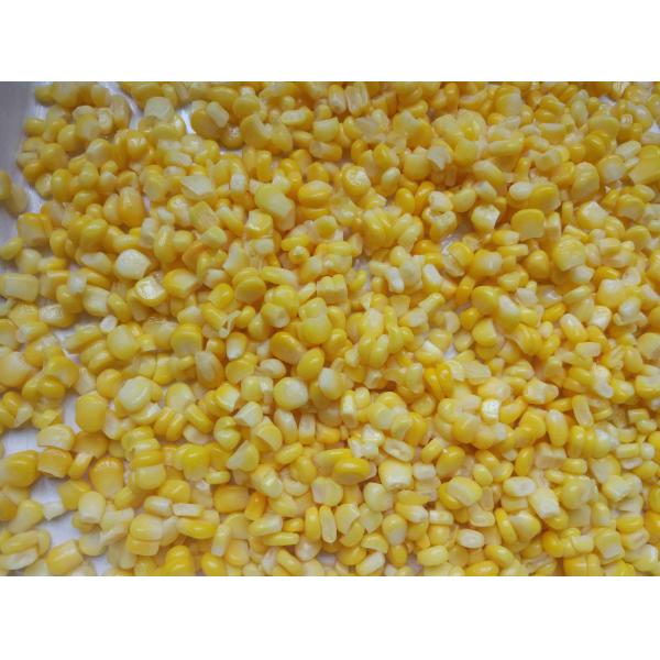 Quality Wholesale Chinese Cheap Canned Sweet Corn 3kg In Water wholesale