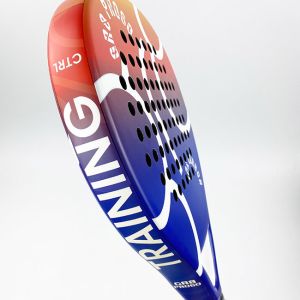 Carbon Custom Padel Racket Professional Beach Tennis Paddle Racquets