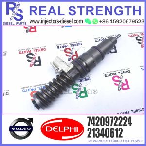 High Quality Auto Parts common rail fuel injector 21340612 85000498 7420972224