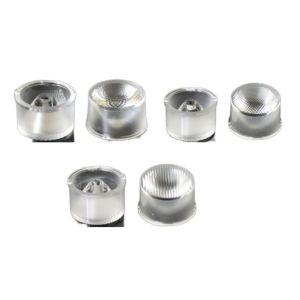 1 Watt Single 3535 Acrylic Light Lens Waterproof For Cree XT-E Chips