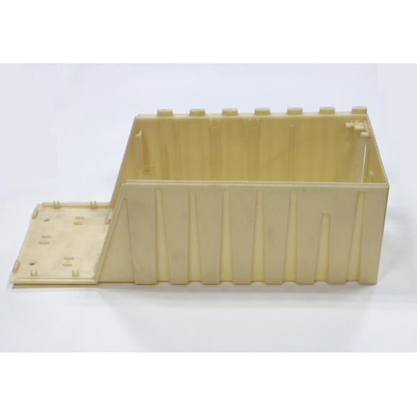 Quality Single Cavity Injection Molded Plastic Boxes Enclosure 1000000 Shots Life wholesale