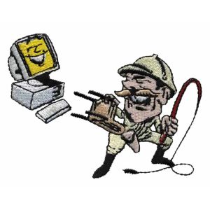 Cheap Custom Embroidery Digitizing Computer SL80510101 for sale