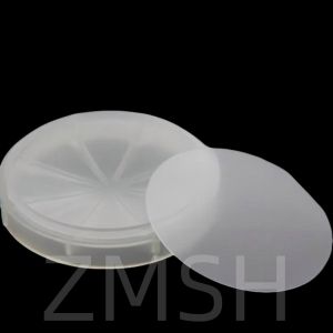 MgO Wafer 111 100 Polished Magnesium Oxide Monocrystal Semiconductor Customized