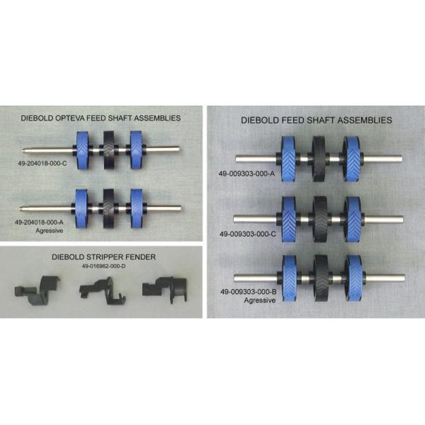 Fintech ATM Spare Parts DN 200 DN250 DN550 DN220 Diebold 49-016962-000-D