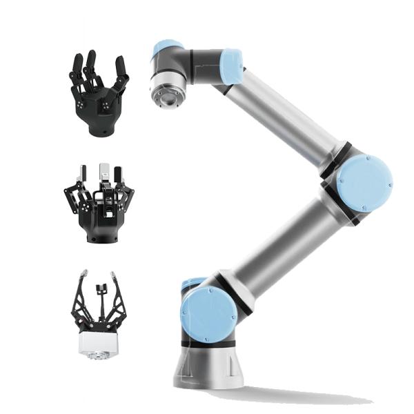 UR7e Collaborative Robotic Arm Collision Prevention Material Palletizing Quality