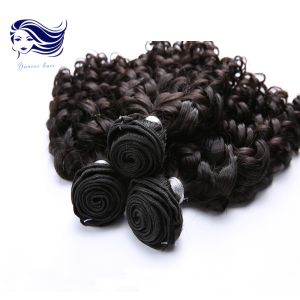 Grade 8A Brazilian Aunty Fumi Hair Extensions Spiral Curl Weave