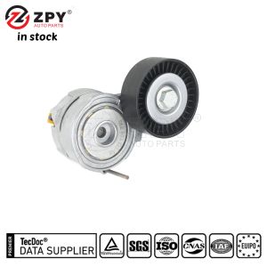 ZPY 06E903133AE Drive Belts Kit for Audi A4 A5 VW Porsche