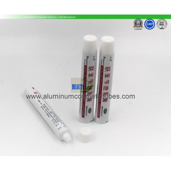 Quality Hot Stamping Empty Toothpaste Tubes Volume 5 - 500ml Food Grade Inner Coating wholesale