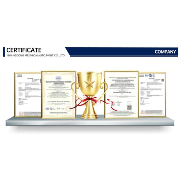 20KG 2K Solid Paint for Heavy-duty Car Protection in All Weather Conditions