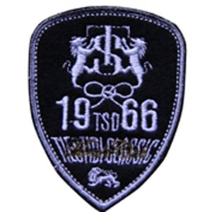 Promotional Embroidery Badges Custom Embroidered Patches For Jackets