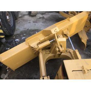 Japan Made Used CAT Bulldozer D3C CAT 3046 6 Cylinders Engine With 1 Year