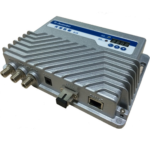 Quality Professional CATV Optical Receiver GJS1000H2F-B+ FTTH Application wholesale