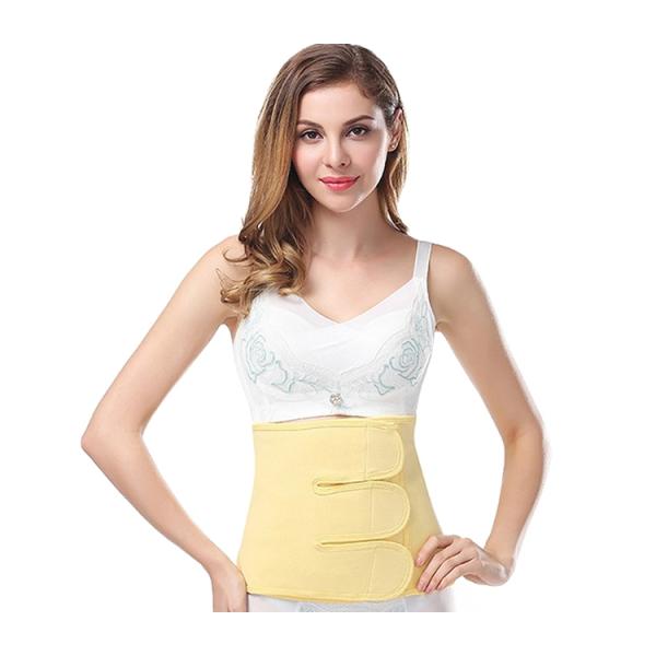 Women Slimming Abdominal Control Waist Belt Postpartum Recovery Belt