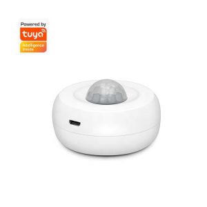 DC3V Tuya Wifi Pir Motion Sensor Human Detector Smart Alarm Sensor