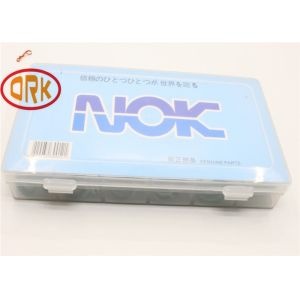 NBR HNBR O Ring Box Ozone Sunlight Resistance 240Pcs For Auto Air Conditioner