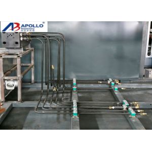 Stable Automatic Blow Moulding Machine 250ml 500ml 1000ml 1500ml Detergent White