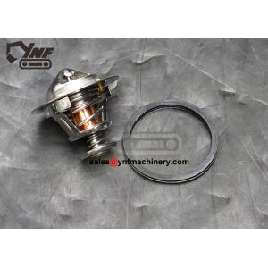 YNF17232 8-94382546-0 4JG2 Thermostat – Excavator Engine Cooling Component