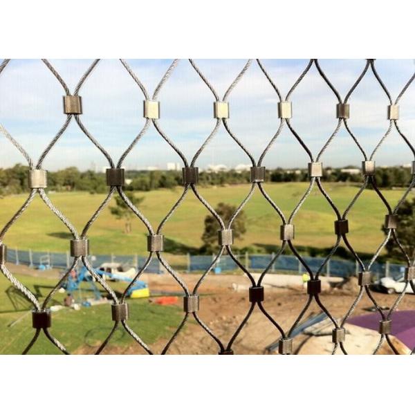 Quality Yuntong 1.6mm Stainless Steel Bird Mesh / Metal Bird Netting SGS Approved wholesale