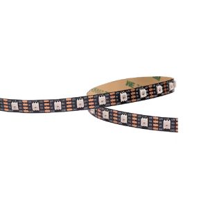 China DC12V Digital Dual Signal Line LED Strip Flexible Tape WS2815 SMD5050 IP20 60led 60Pixel RGB WS2815b IC on sale China DC12V Digital Dual Signal Line LED Strip Flexible Tape WS2815 SMD5050 IP20 60led 60Pixel RGB WS2815b IC on sale