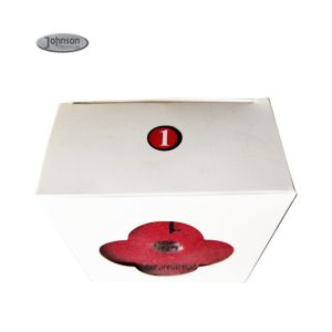 100mm 3 Step Diamond Granite Polishing Pads Various Grit