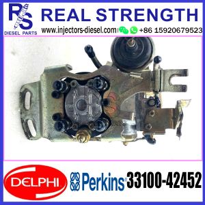 Diesel Fuel Injector Pump assembly 33100-42452 For Lucas DIESEL