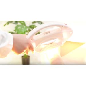 USB IPL Hair Reduction Machine , Intense Pulsed Light Hair Removal Machine OEM /