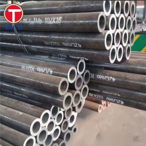 40CrMo 42CrMo Structural Steel Tube Alloy Seamless Steel Pipe For Structural Use