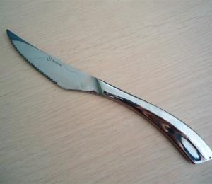 China stainless steel hotel cutlery/flatware /fish knife/dinner knife/dessert knife/butter knife on sale