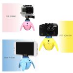 Bluetooth Selfie robot 360 rotation Panorama ponopod self-timer for phone and