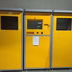 Multi-Classification Recycling Machine Combined Type Intelligent Recycle Machine