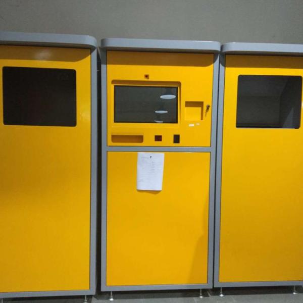 Quality Multi-Classification Recycling Machine Combined Type Intelligent  Recycle Machine wholesale