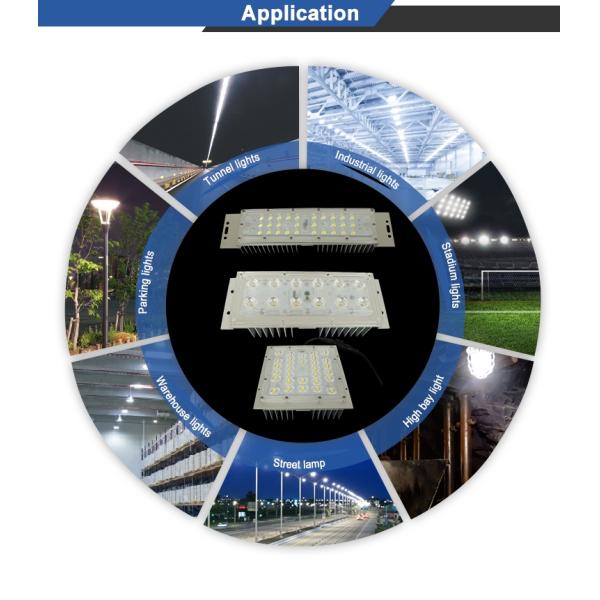 50*50mm LED Street Light Module