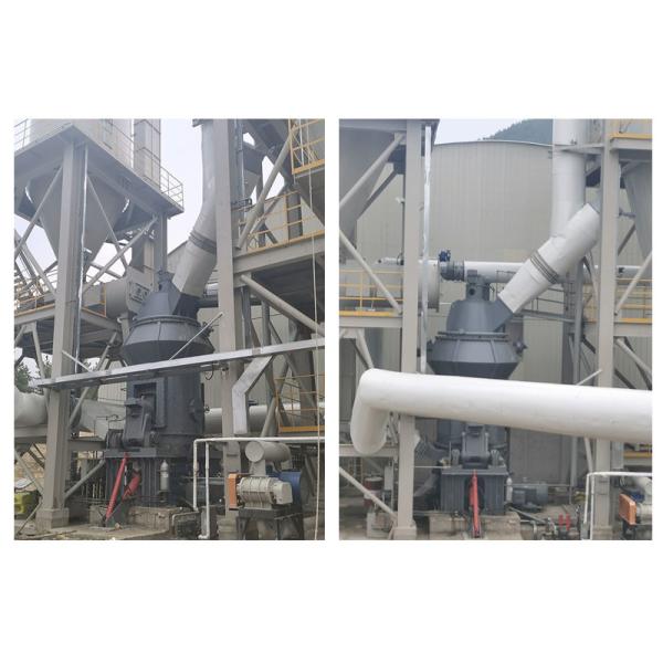Customized Coal Powder Pulverized Vertical Coal Mill Roller Power Plant